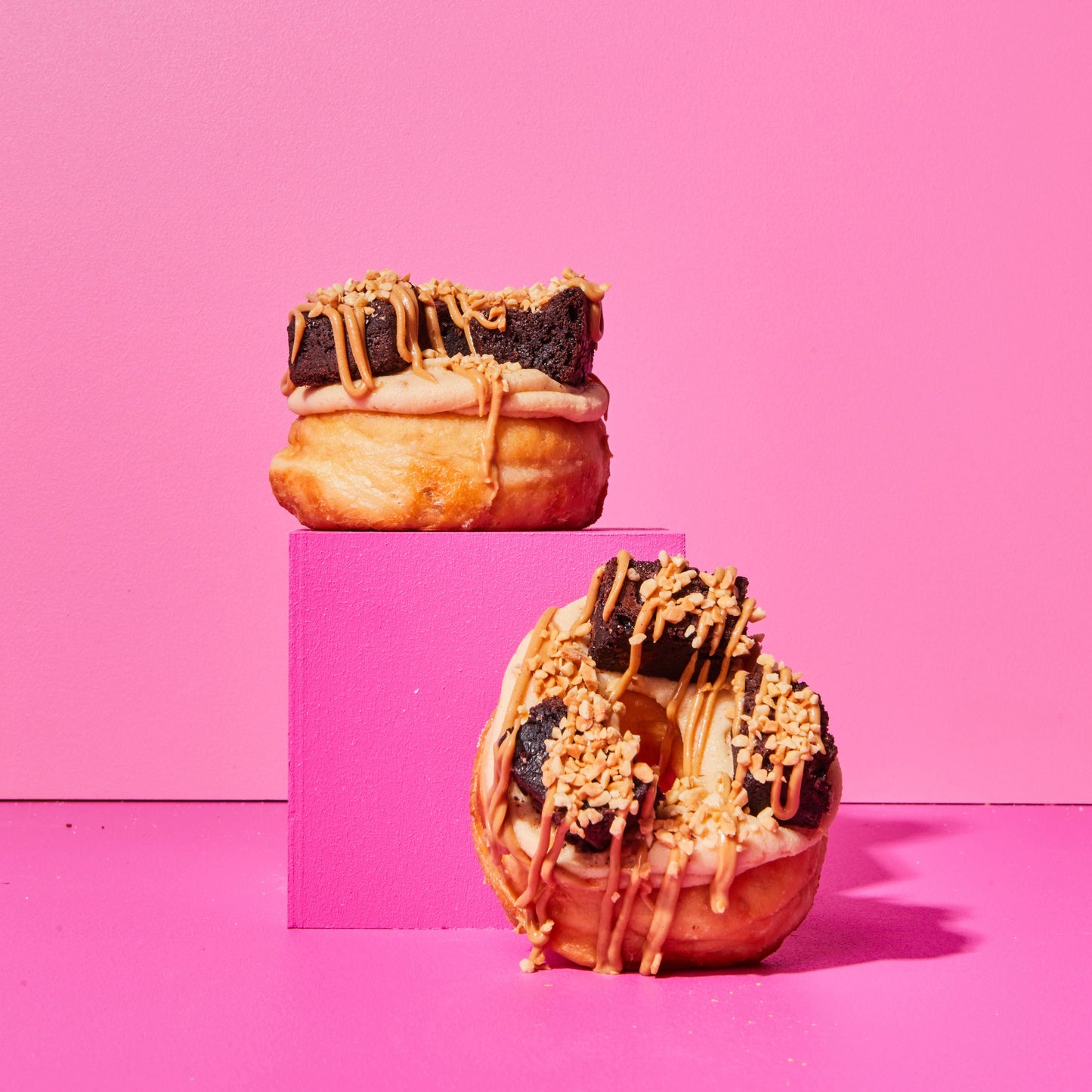 Peanut Butter Brownie