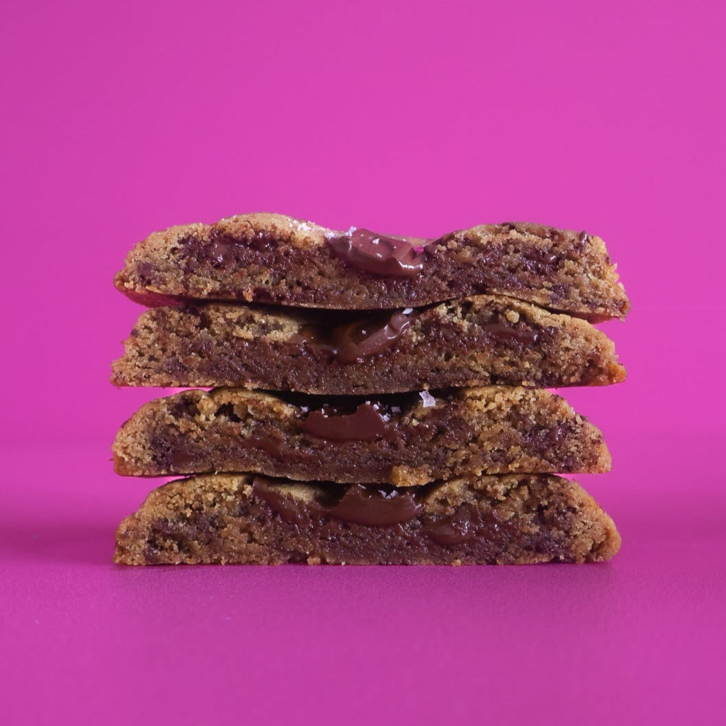 Brown Butter Dark Chocolate