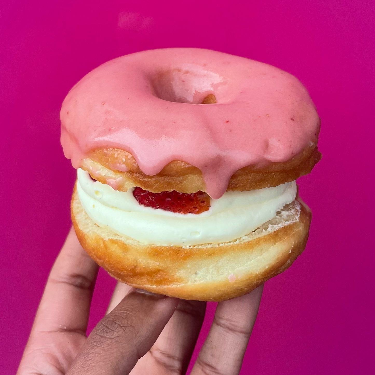 Strawberries & Cream