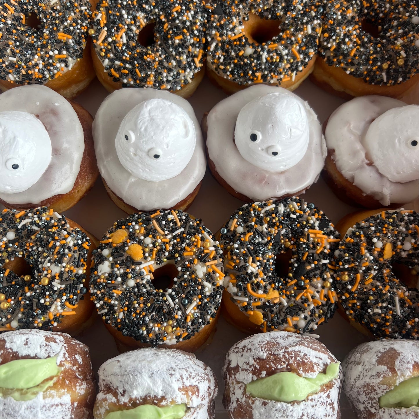 DOE Minis Assorted Box HALLOWEEN THEMED