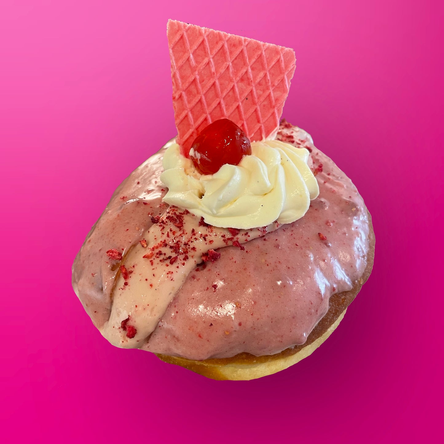 Strawberry Milkshake