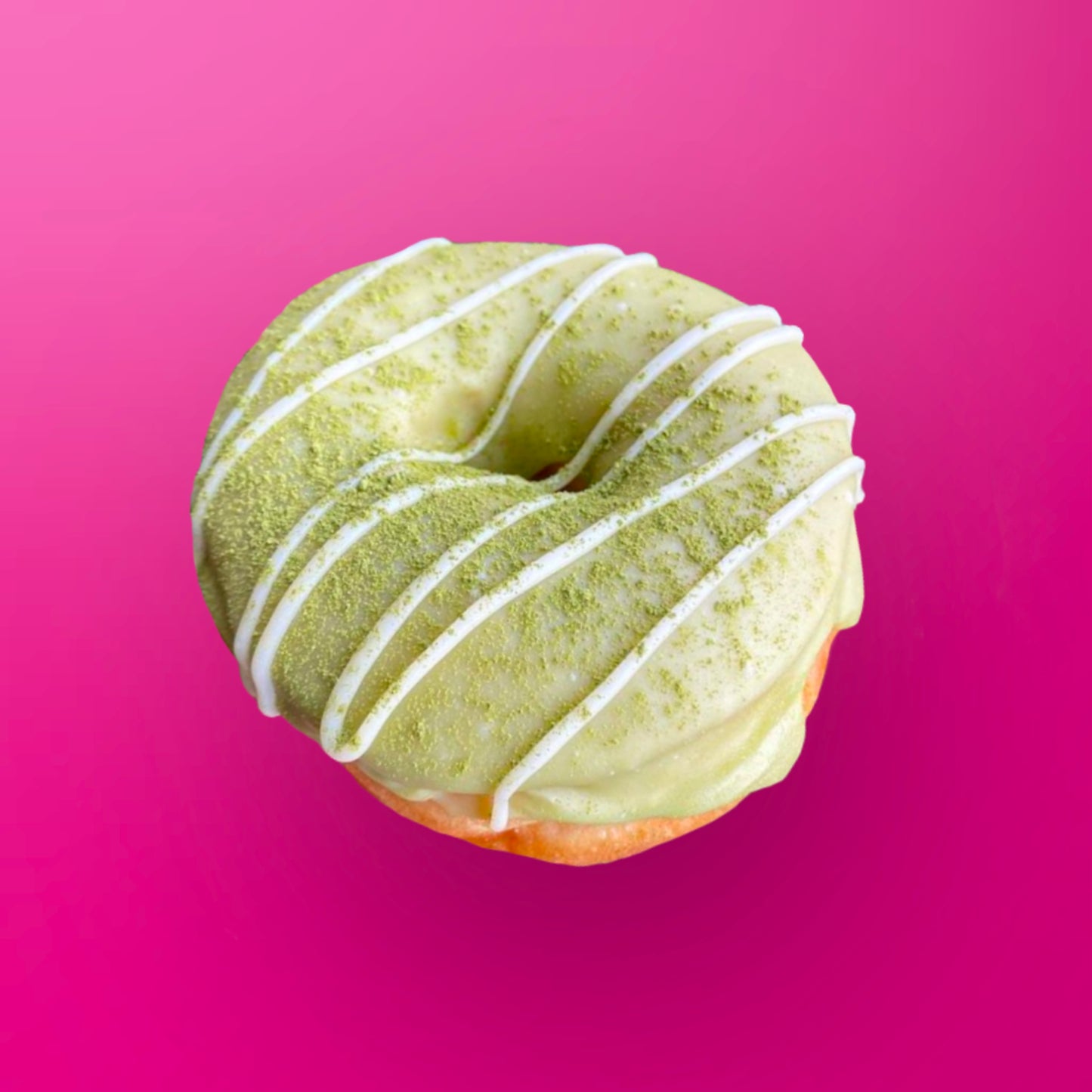 Matcha White Chocolate