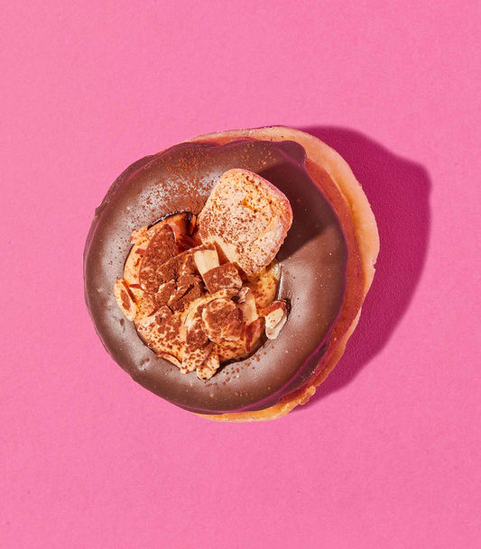DOE Donuts Tiramisu filling Core Flavour