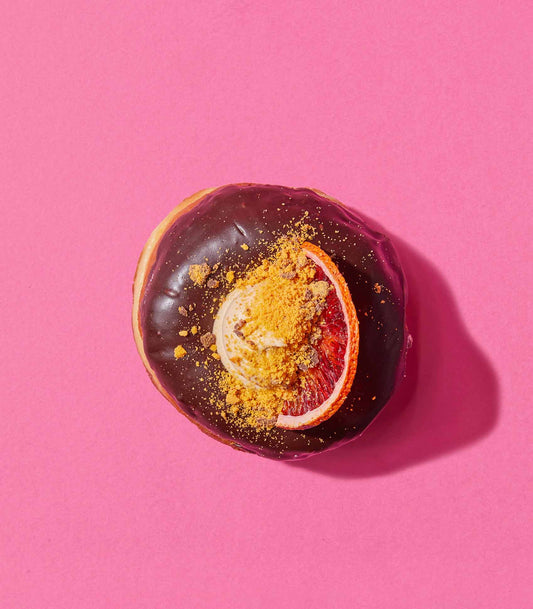 Weekly Special - Orange Chocolate