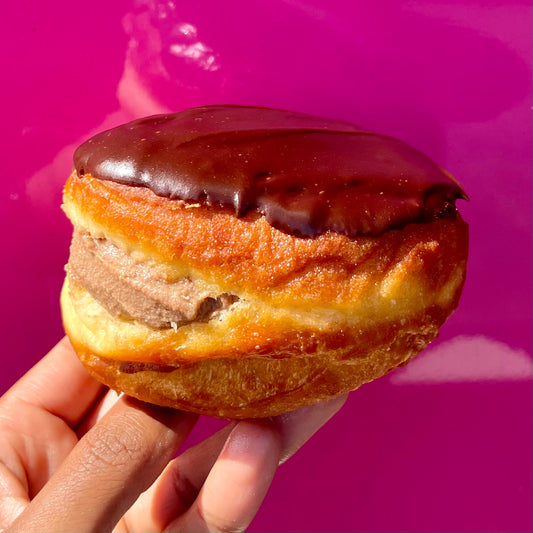 Chocolate Custard